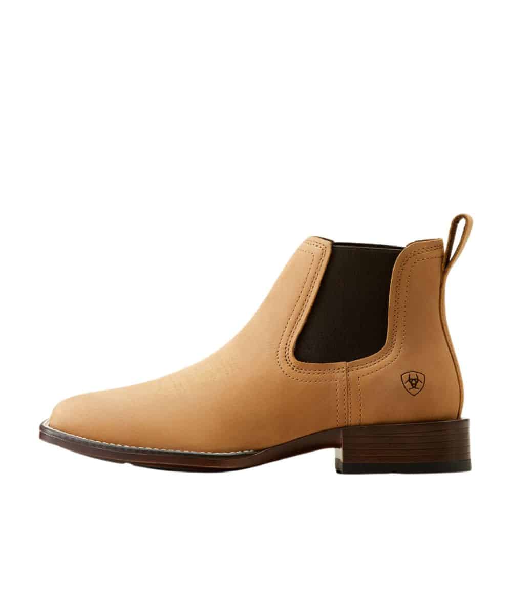Ariat Men's Booker Ultra Western Boot - Image 2