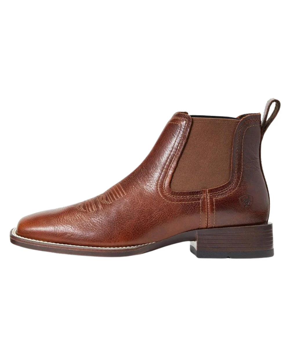 Ariat Men's Booker Ultra Western Boot - Image 2