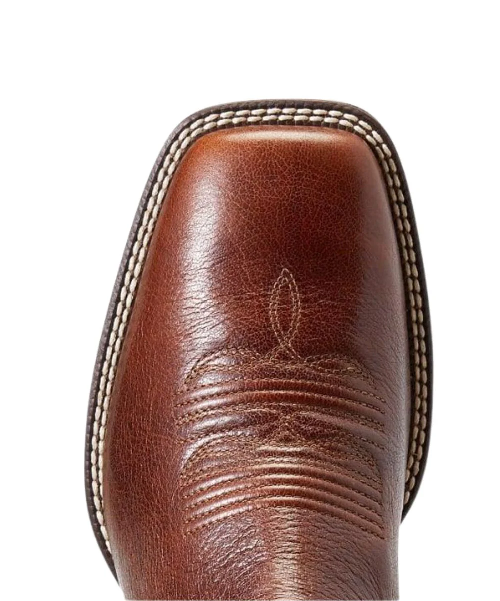 Ariat Men's Booker Ultra Western Boot - Image 3