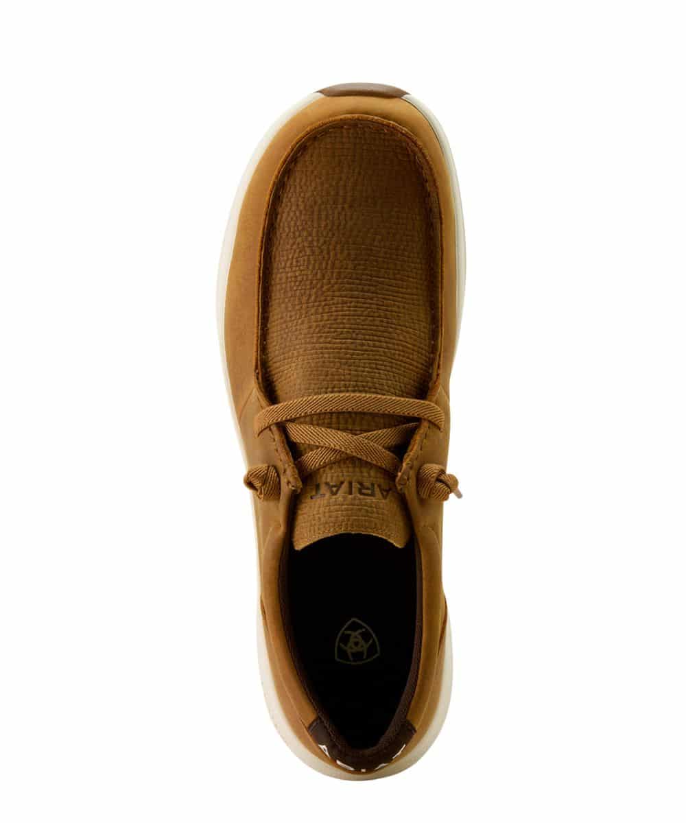 Ariat Men's Buckeye Waterproof Shoe - Image 3