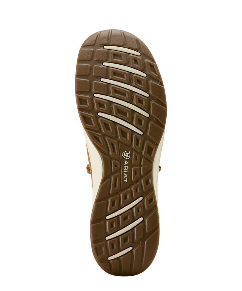Ariat Men's Buckeye Waterproof Shoe - Image 4
