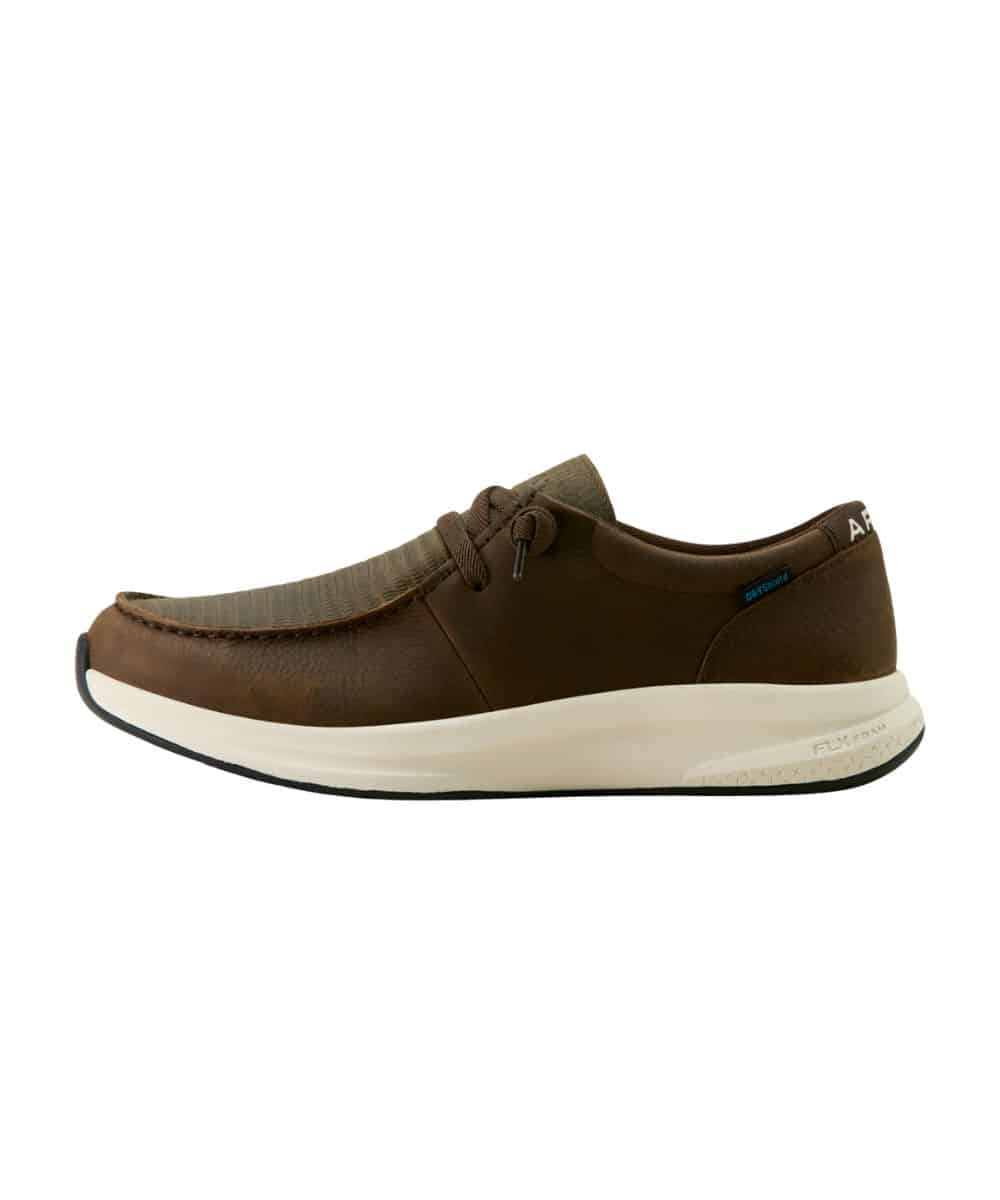 Ariat Men's Buckeye Waterproof Shoe - Image 2