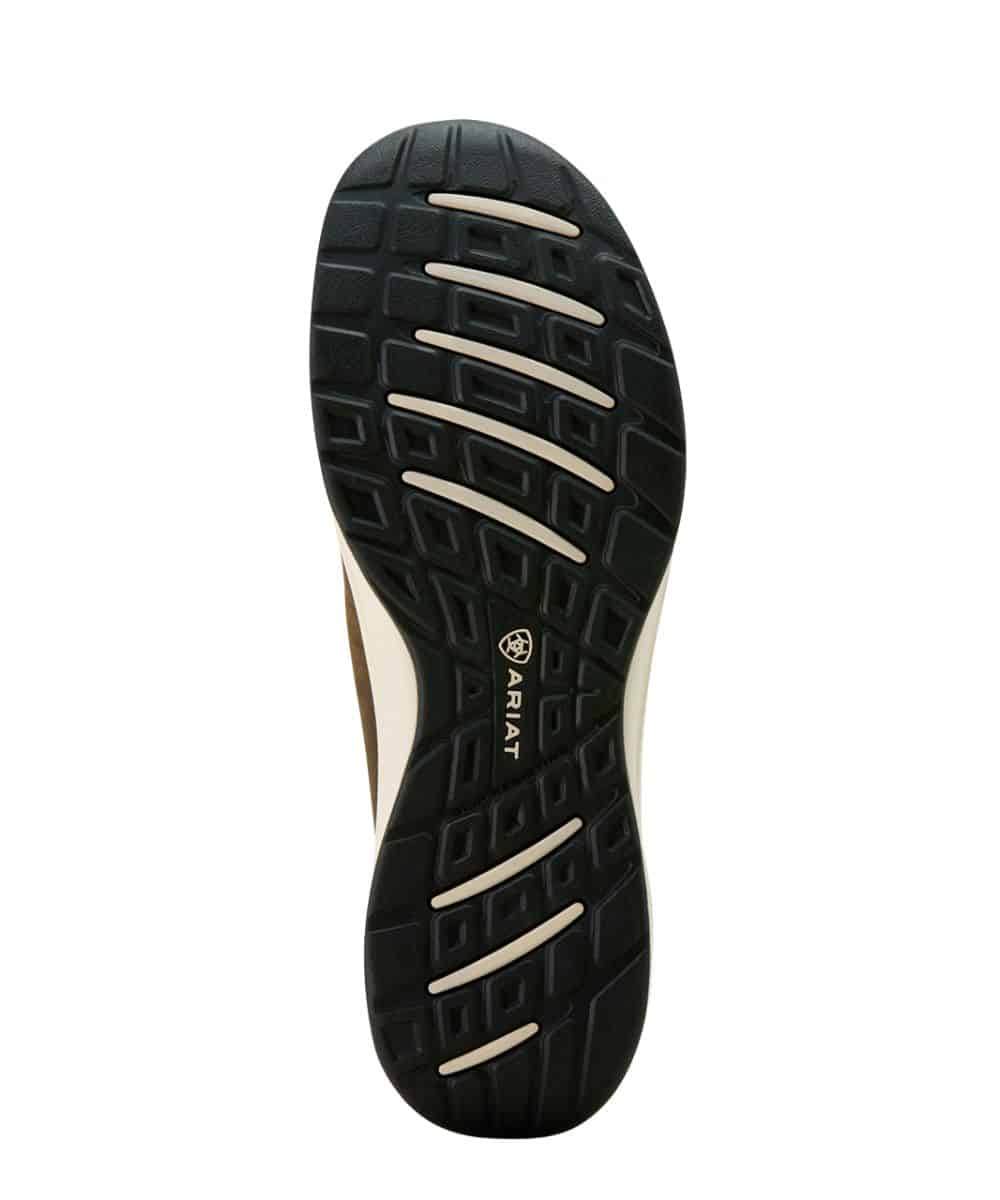 Ariat Men's Buckeye Waterproof Shoe - Image 4