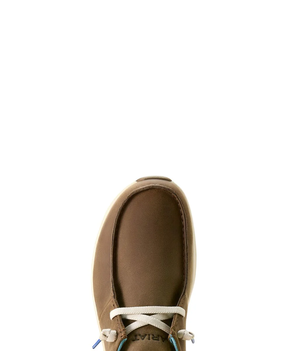 Ariat Men's Buckeye Waterproof Shoe - Image 3
