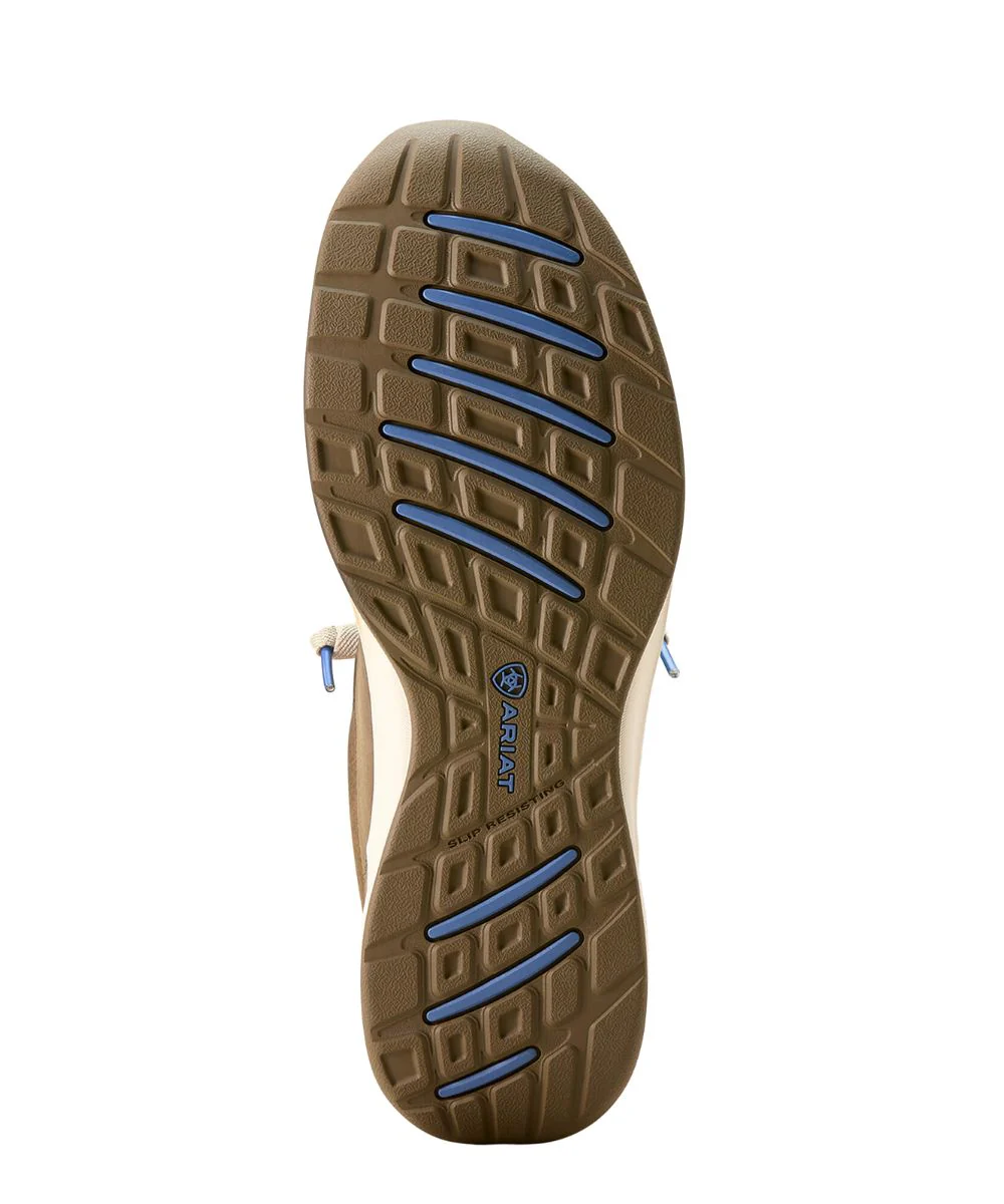 Ariat Men's Buckeye Waterproof Shoe - Image 4