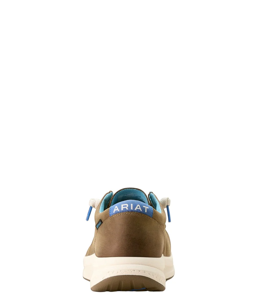 Ariat Men's Buckeye Waterproof Shoe - Image 5