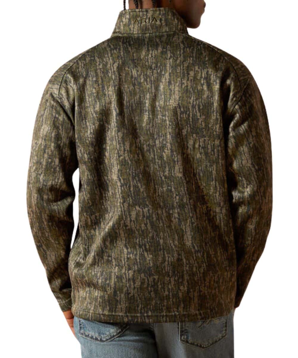 Ariat Men's Caldwell 1/4 Zip Pullover - Image 2