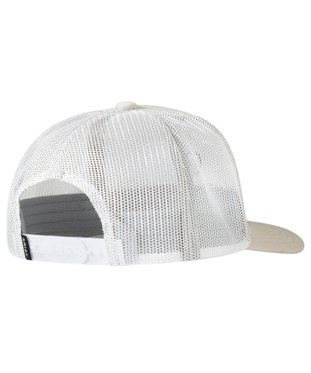 M&F Western Men's Ariat Southwest Patch Cap - Image 2