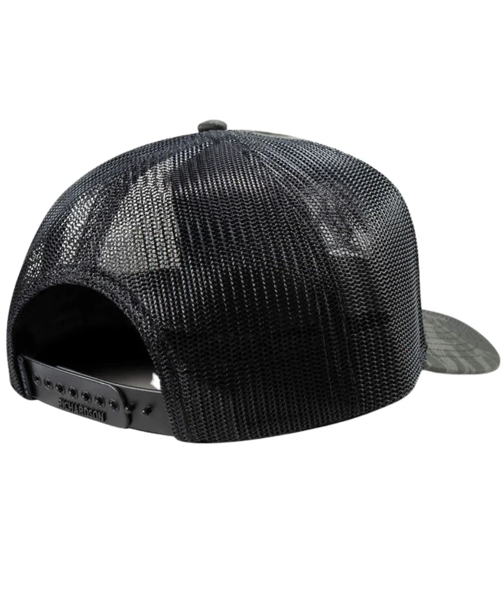 M&F Western Men's Ariat Camo Shield Cap - Image 2