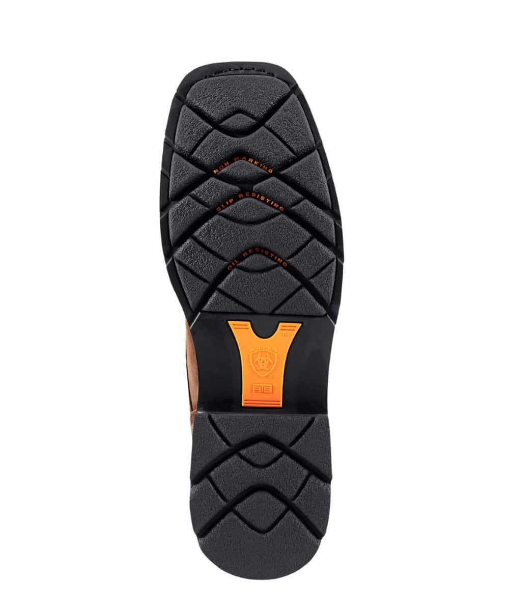 Ariat Men's Cascade Steel Toe Work Boot - Image 4