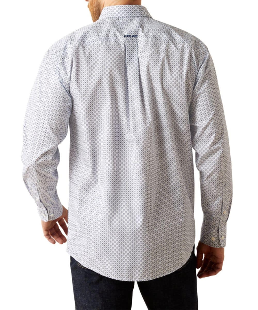 Ariat Men's Danny Button Down Shirt - Image 2