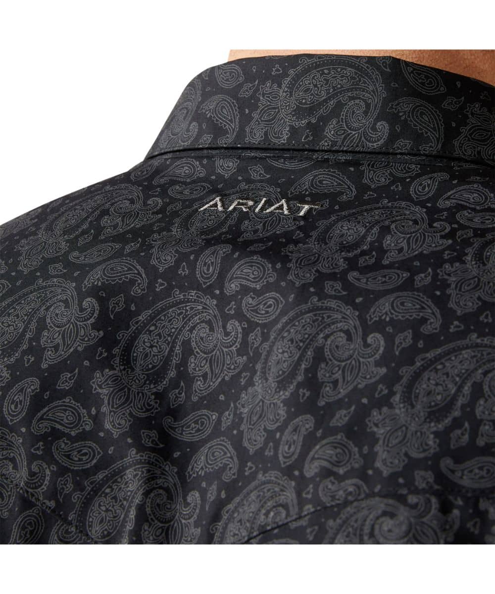 Ariat Men's Finnigan Snap Shirt - Image 3