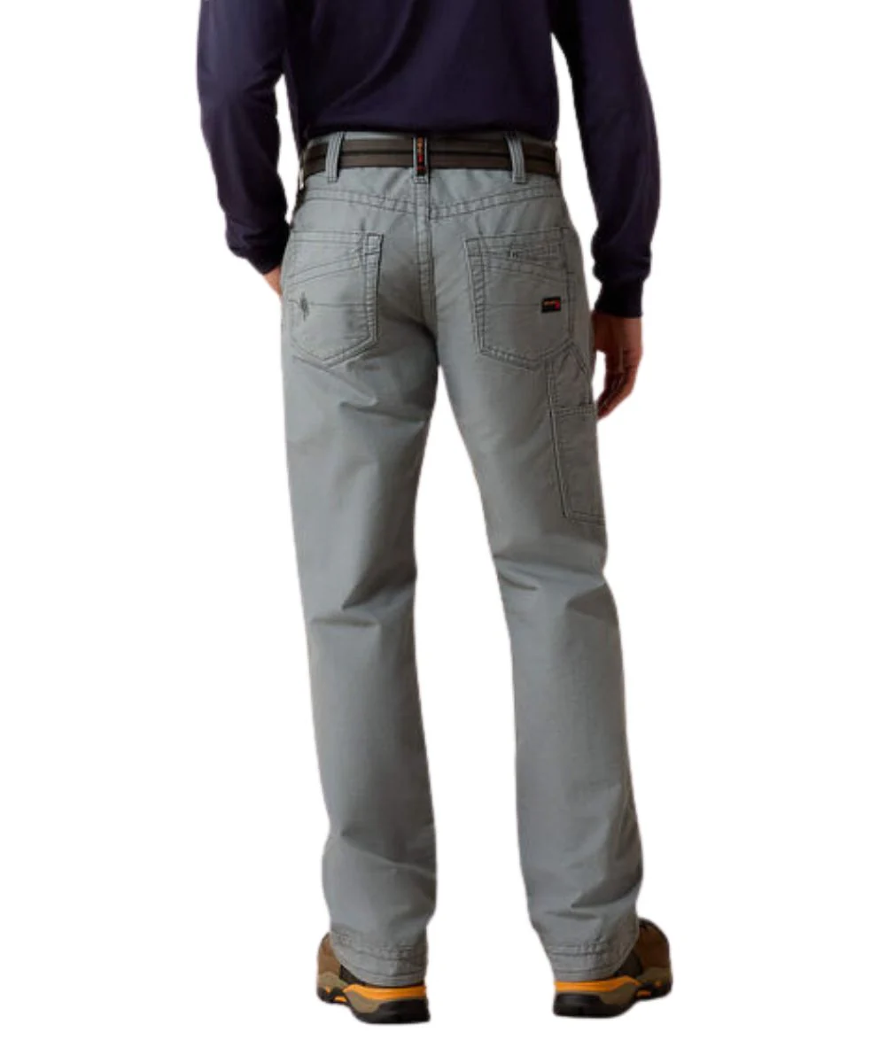 Ariat Men's FR M4 Relaxed Workhorse Boot Cut Pant - Image 2