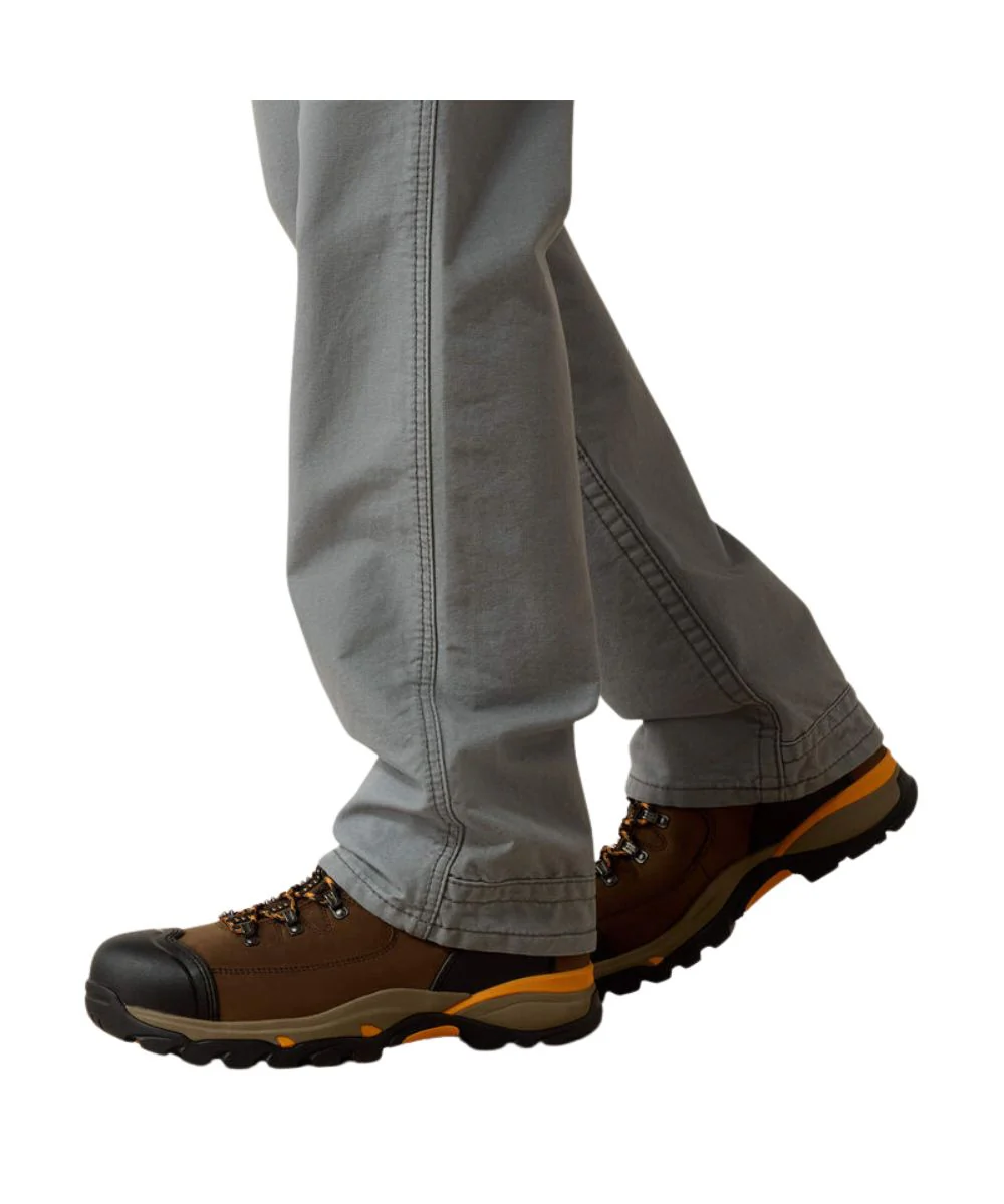 Ariat Men's FR M4 Relaxed Workhorse Boot Cut Pant - Image 3