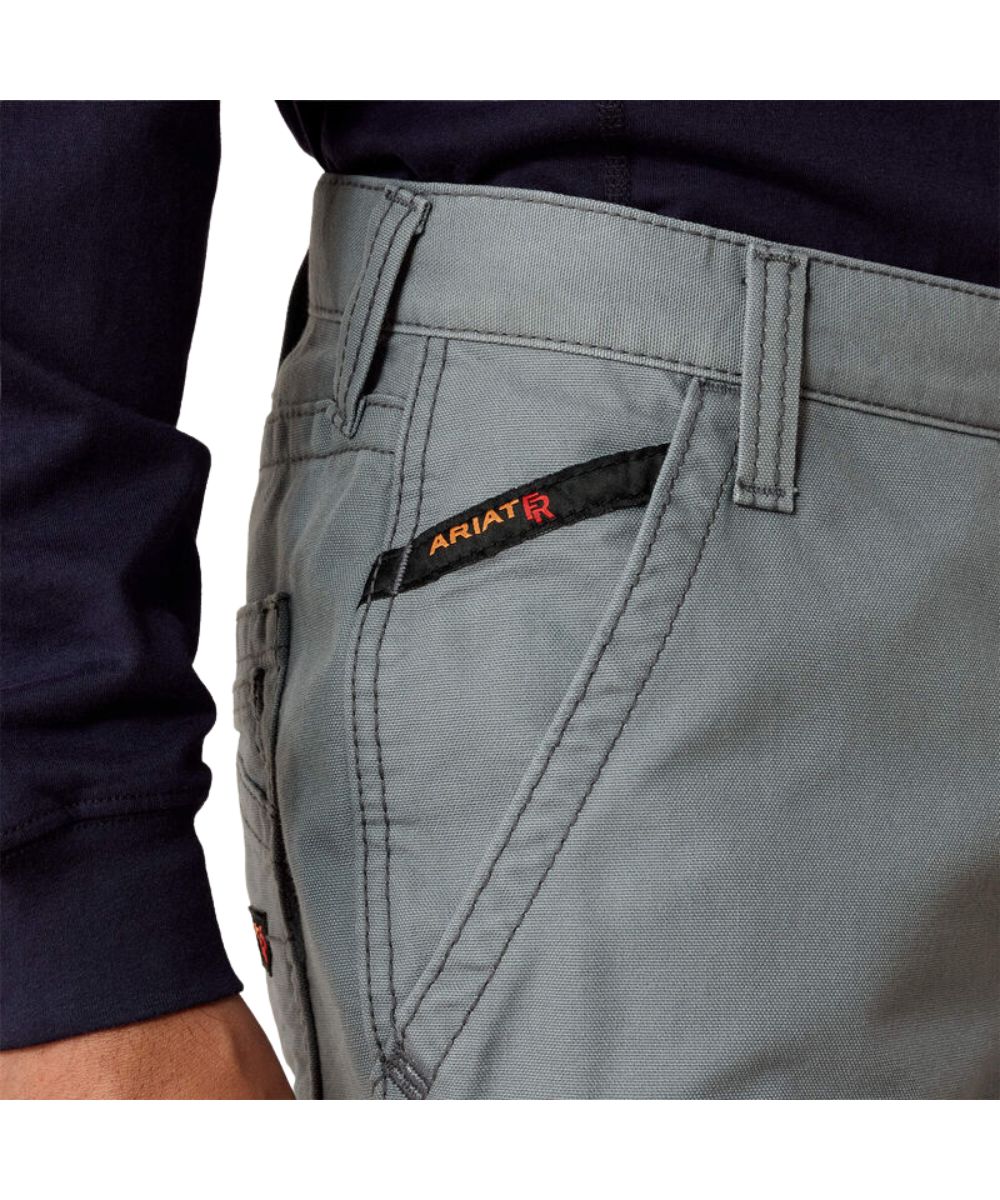 Ariat Men's FR M4 Relaxed Workhorse Boot Cut Pant - Image 5