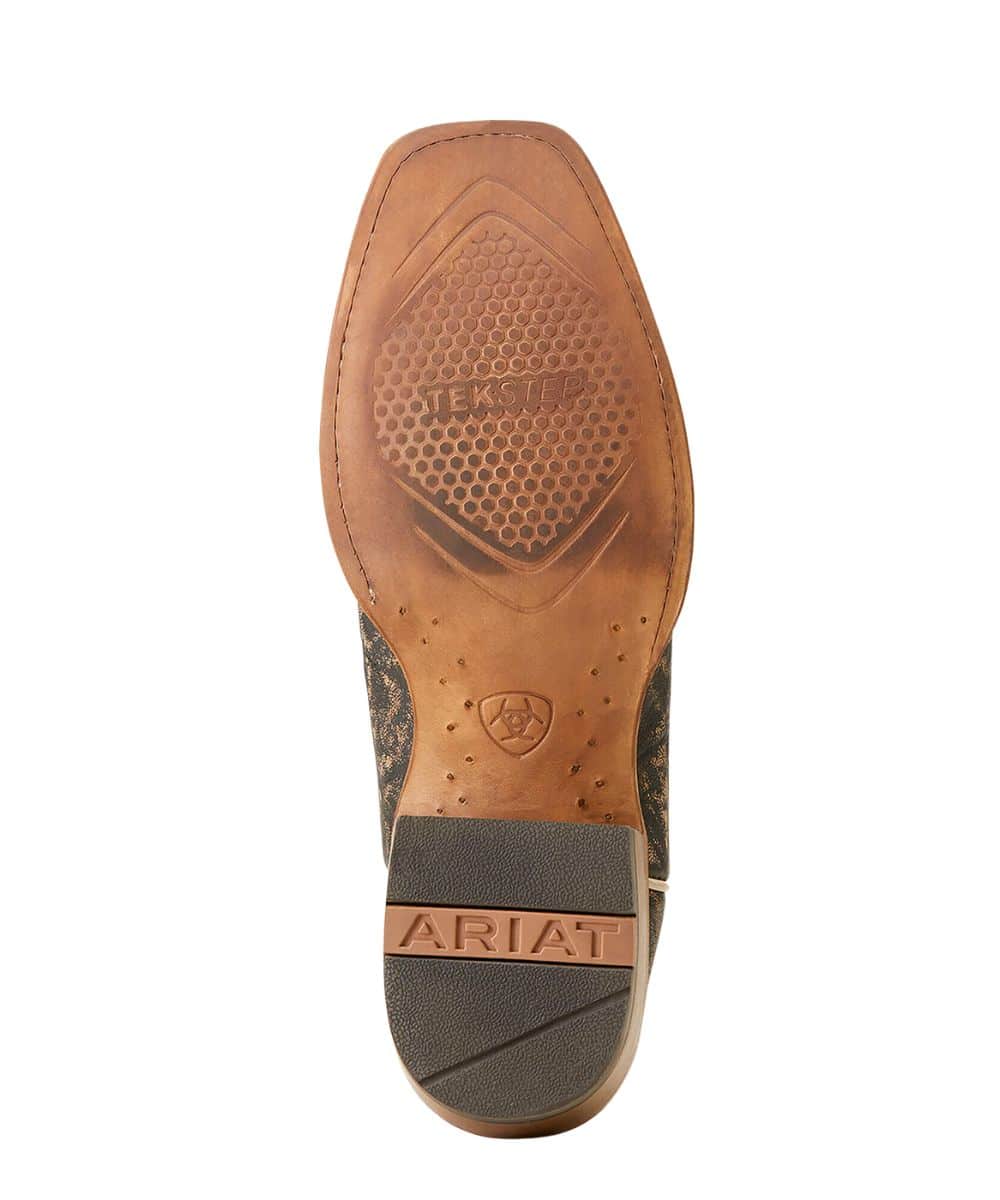 Ariat Men's Futurity Time Western Boot - Image 4