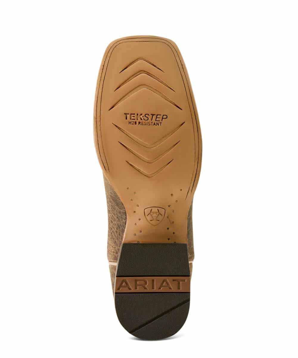 Ariat Men's Gold Point Cowboy Boot - Image 4