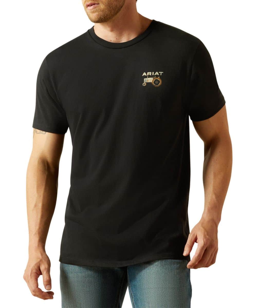 Ariat Men's Gramps Tractor Tee - Image 2