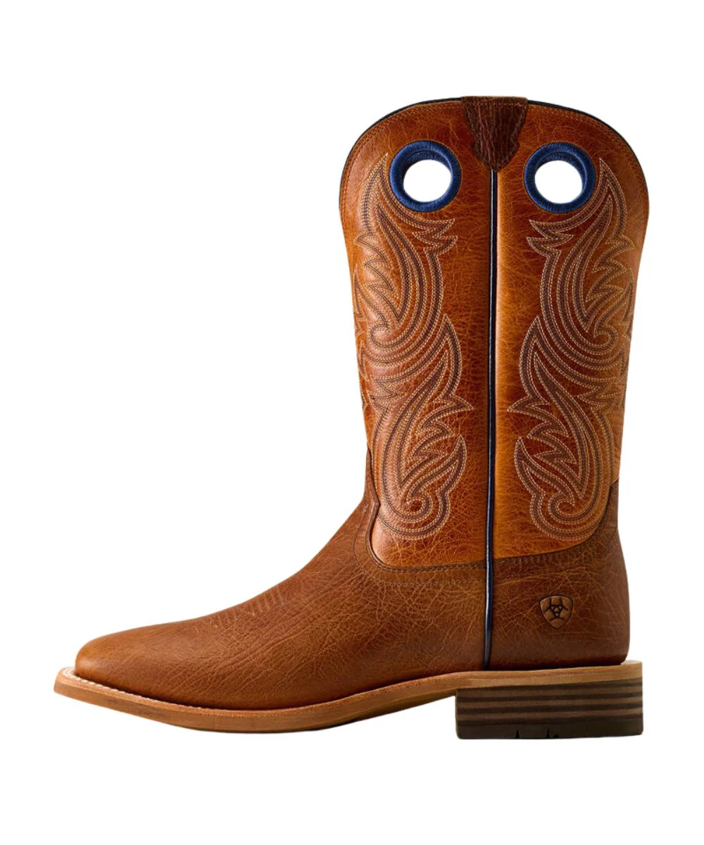 Ariat Men's Highland Toughstock Cowboy Boot - Image 2