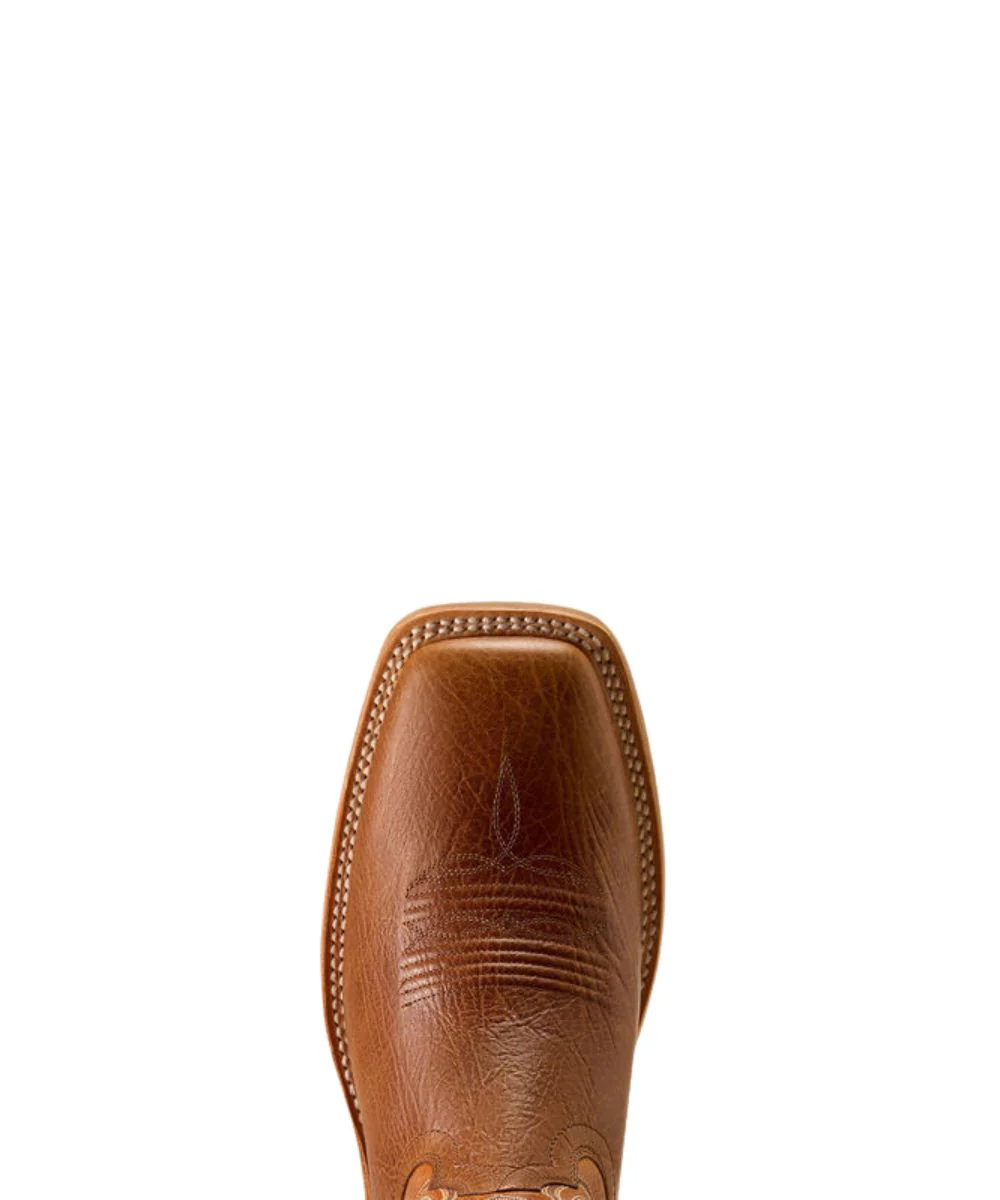 Ariat Men's Highland Toughstock Cowboy Boot - Image 3