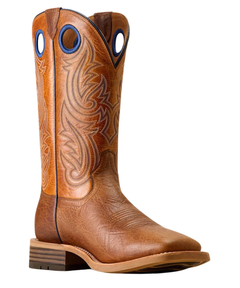 Ariat Men's Highland Toughstock Cowboy Boot - Image 5