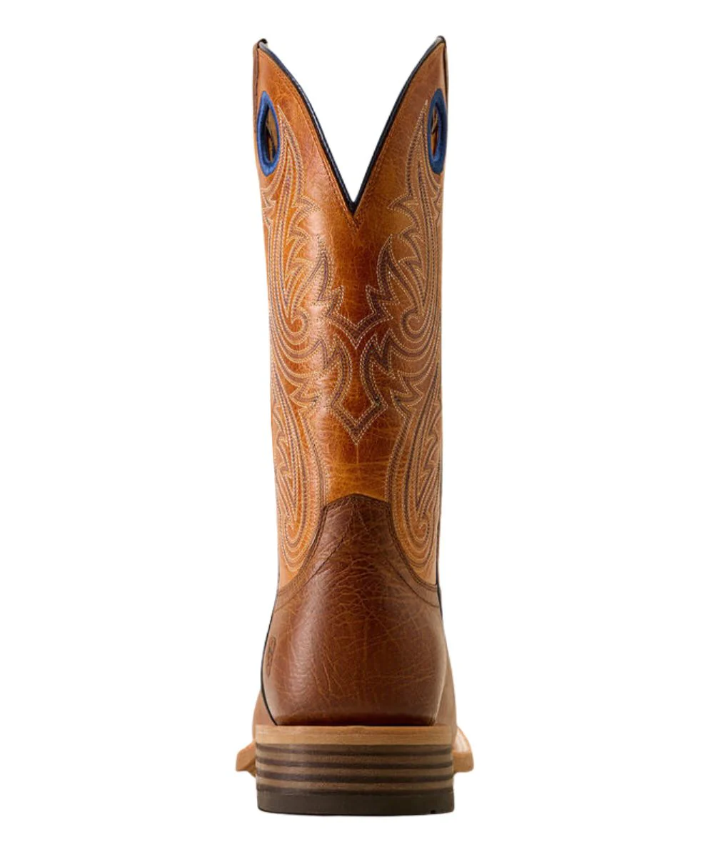 Ariat Men's Highland Toughstock Cowboy Boot - Image 6
