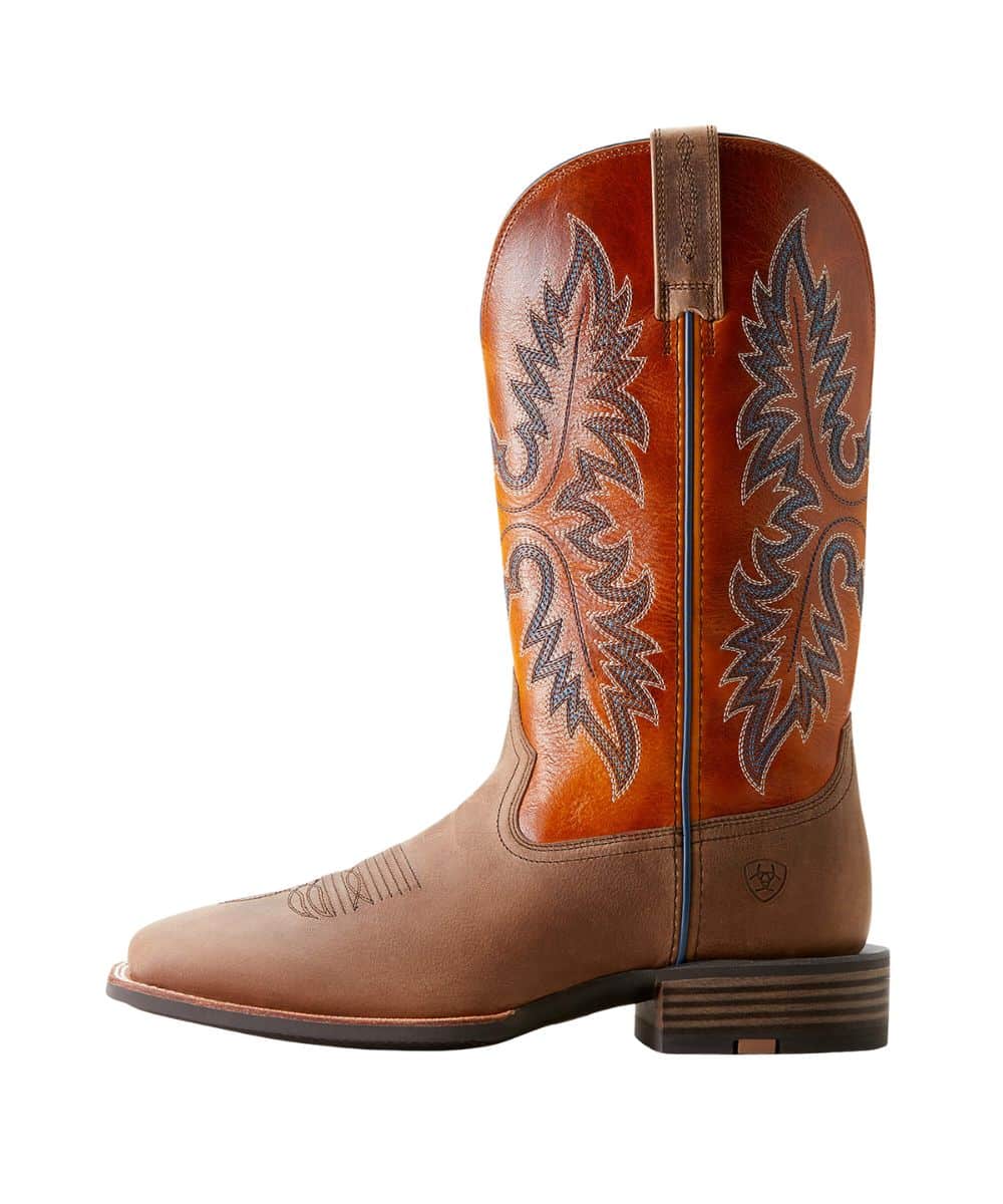Ariat Men's Hudson Cowboy Boot - Image 2
