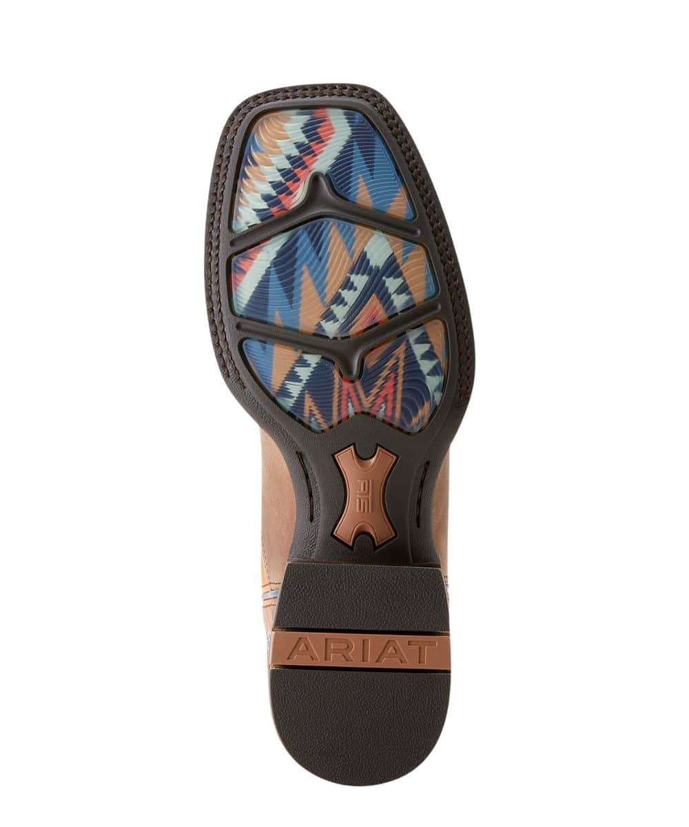 Ariat Men's Hudson Cowboy Boot - Image 4