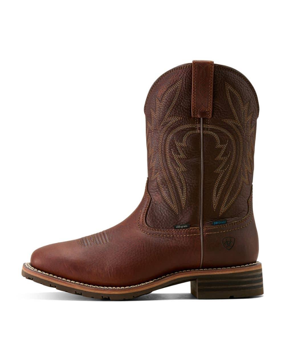 Ariat Men's Hybrid Rancher Waterproof Western Boot - Image 2