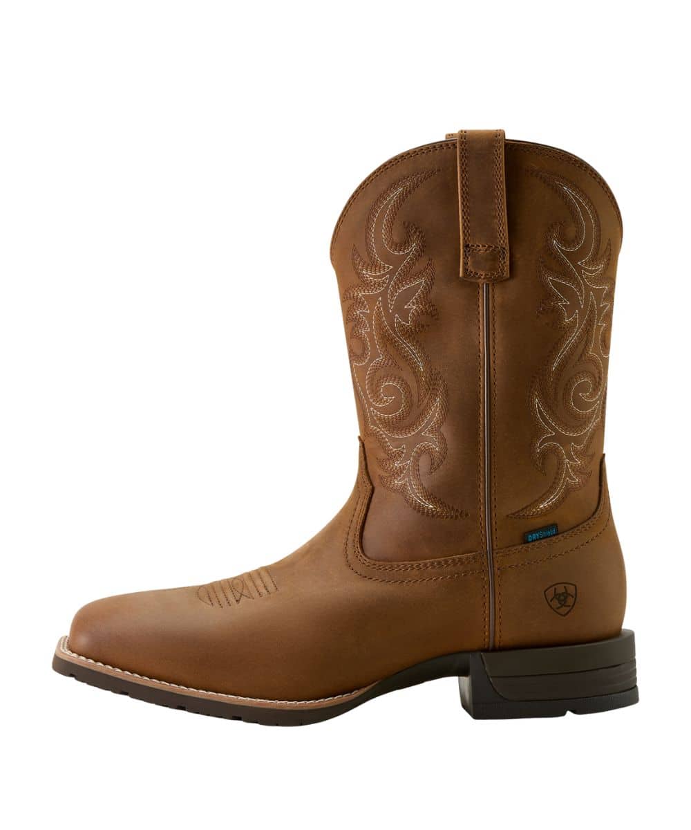 Ariat Men's Hybrid Ranchway Cowboy Boot - Image 2