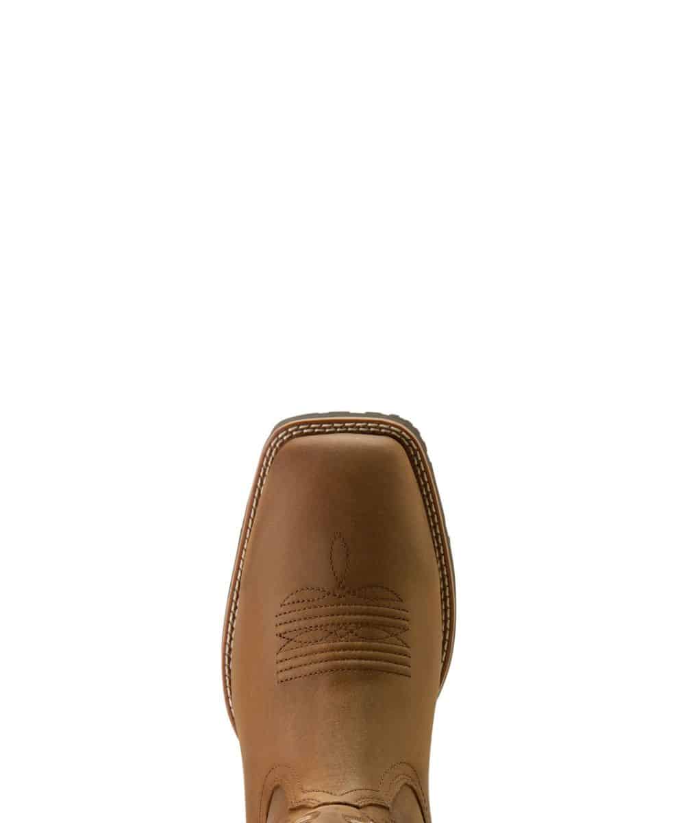 Ariat Men's Hybrid Ranchway Cowboy Boot - Image 3