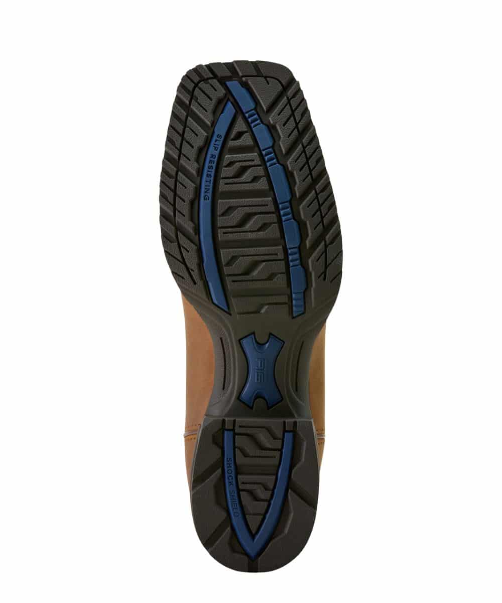 Ariat Men's Hybrid Ranchway Cowboy Boot - Image 4