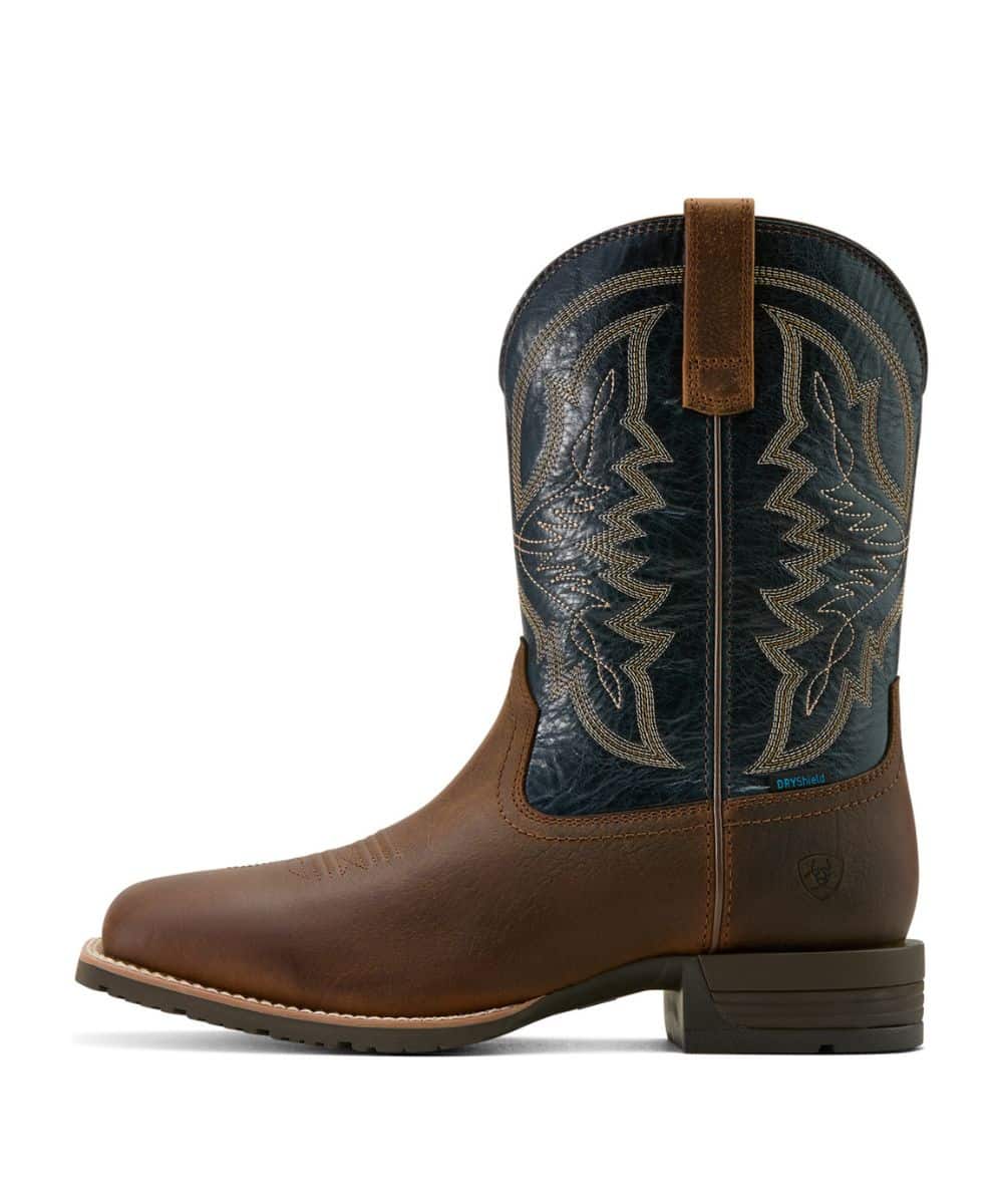 Ariat Men's Hybrid Ranchwork Cowboy Boot - Image 2