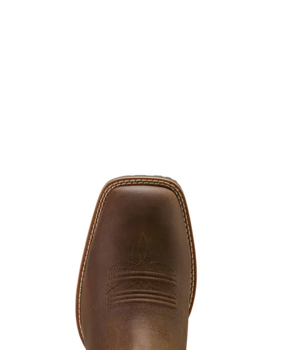 Ariat Men's Hybrid Ranchwork Cowboy Boot - Image 3