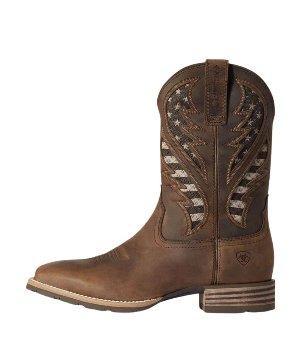 Ariat Men's Hybrid VentTEK Western Boot - Image 2