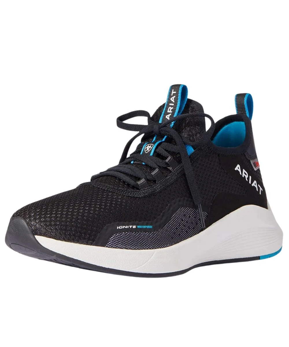 Ariat Men's Ignite Waterproof Sneaker - Image 2