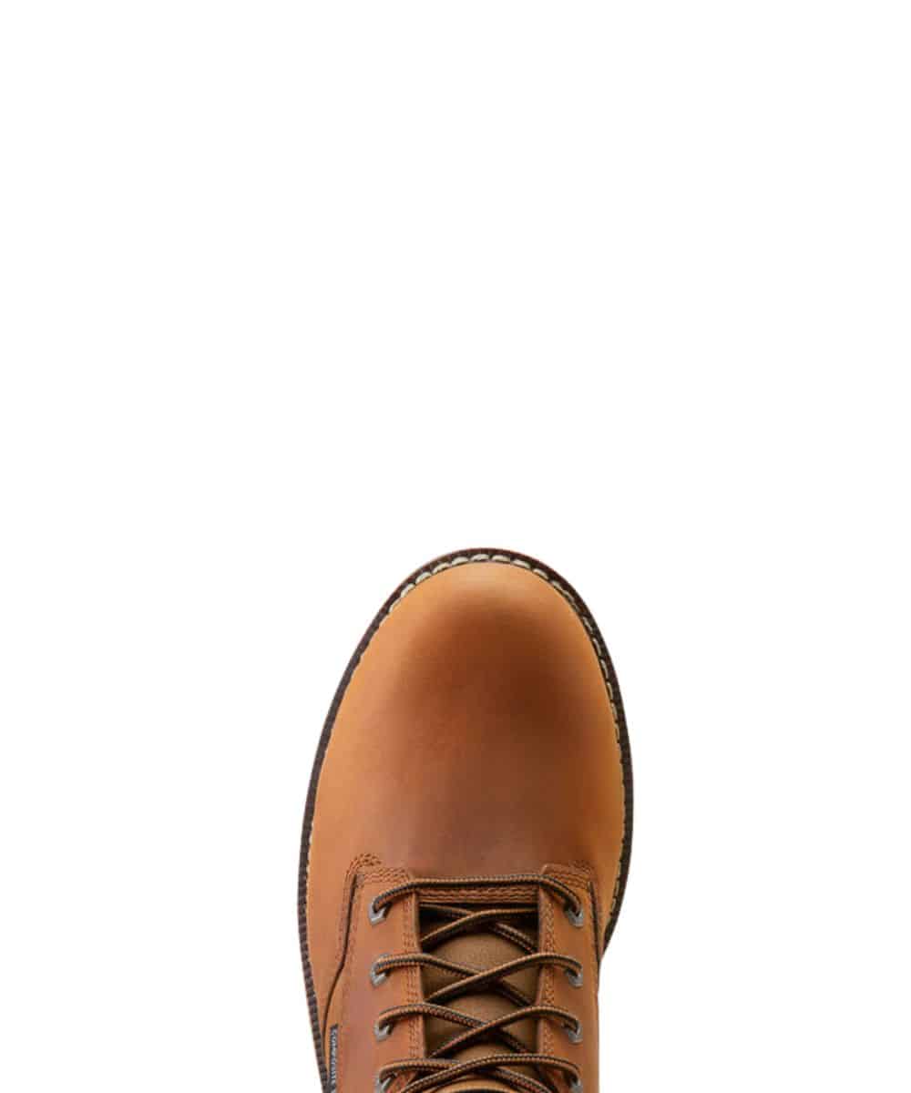 Ariat Men's Logger Shock Shield Composite Toe Work Boot - Image 3