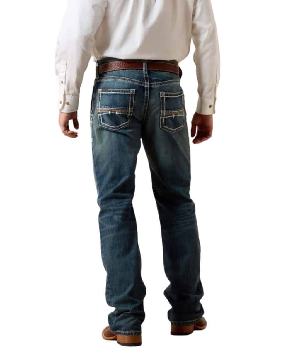 Ariat Men's M4 Coltrane Boot Cut Jean - Image 2