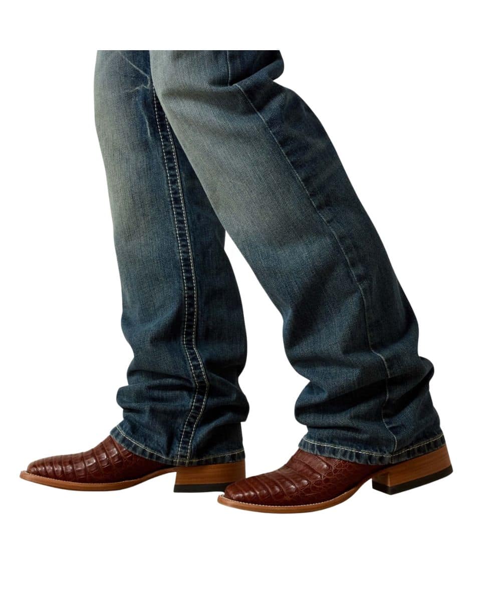 Ariat Men's M4 Coltrane Boot Cut Jean - Image 5