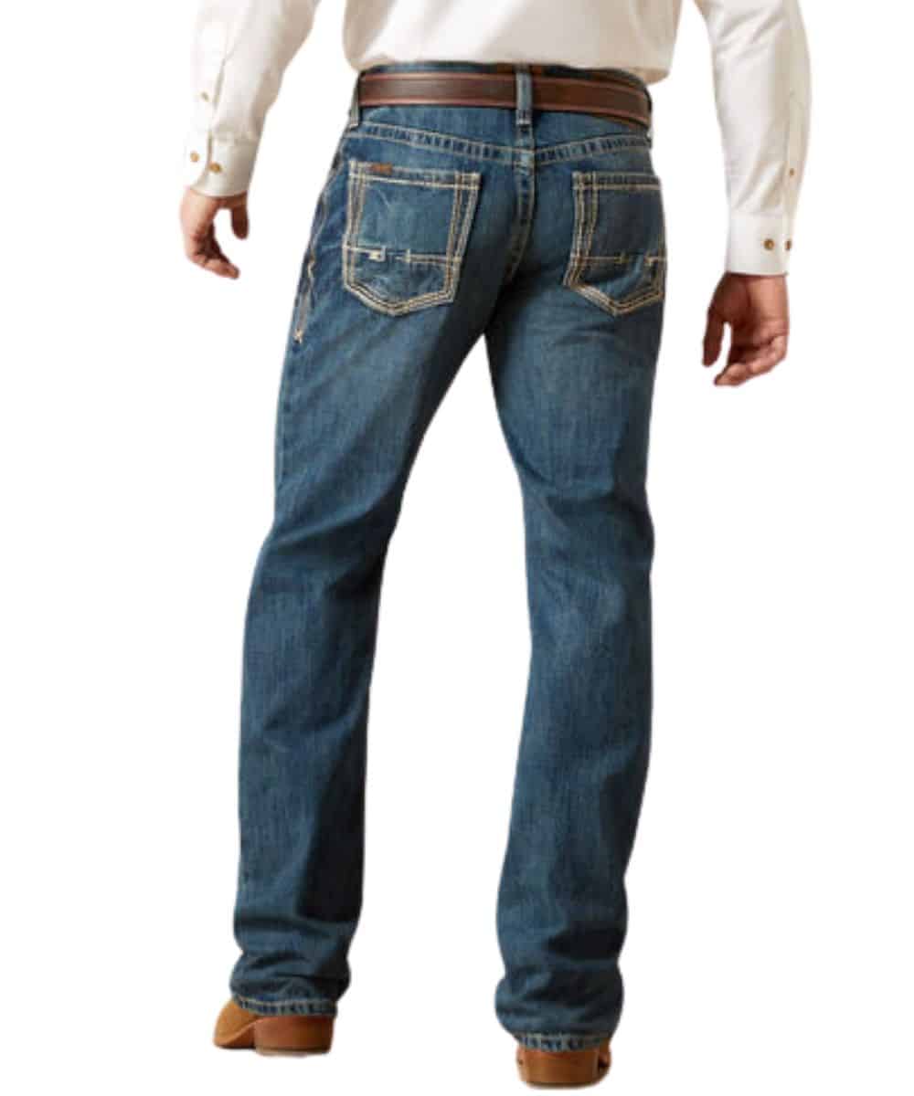 Ariat Men's M4 Boundary Boot Cut Jean - Image 2