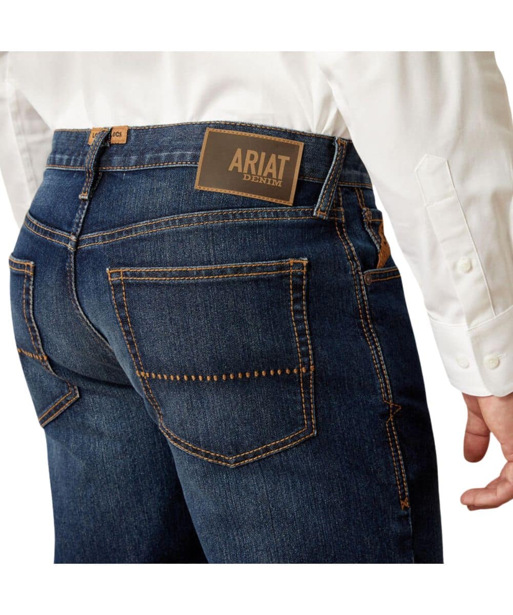 Ariat Men's M4 Murphy Boot Cut Jean - Image 4