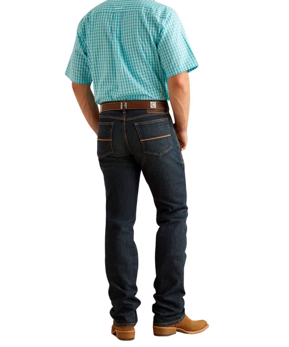 Ariat Men's M4 Relaxed Pro Series Ray Jean - Image 2