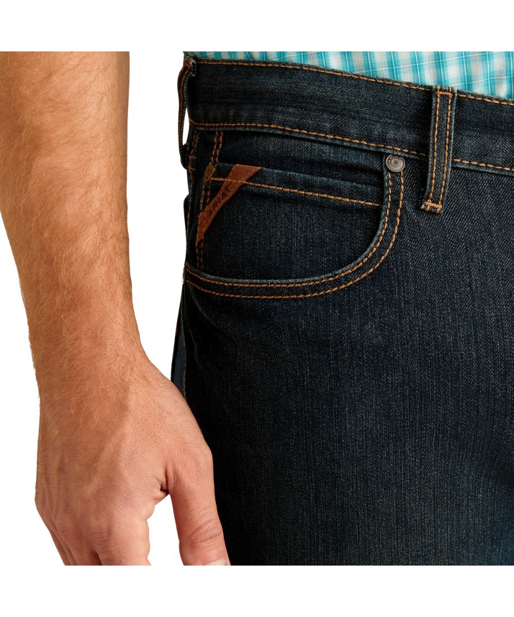 Ariat Men's M4 Relaxed Pro Series Ray Jean - Image 3