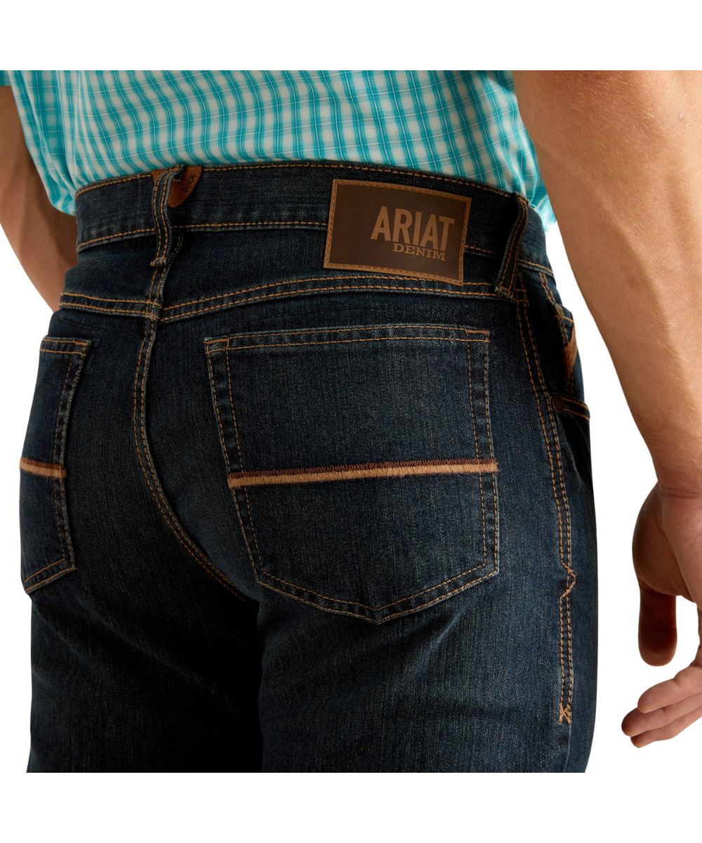 Ariat Men's M4 Relaxed Pro Series Ray Jean - Image 4