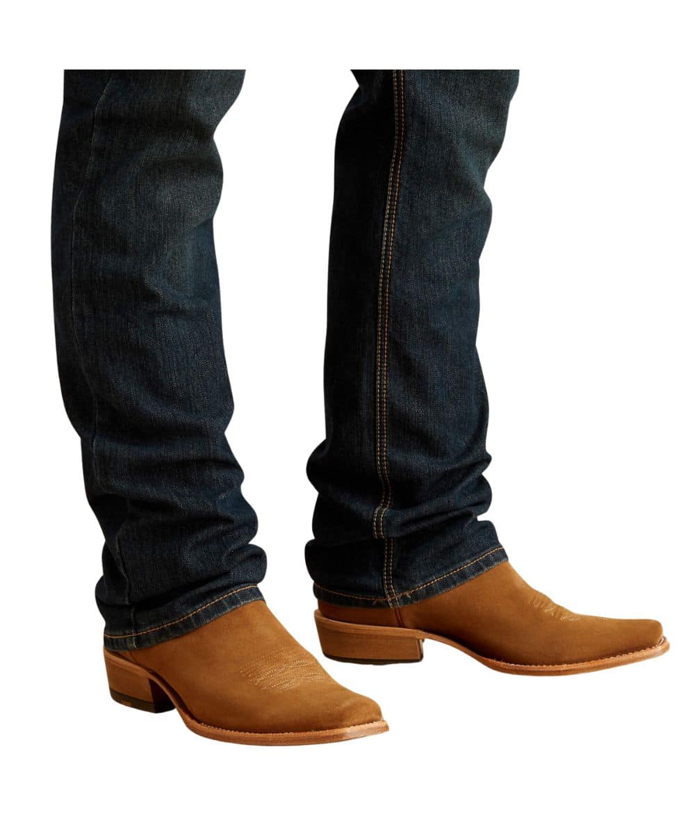 Ariat Men's M4 Relaxed Pro Series Ray Jean - Image 5