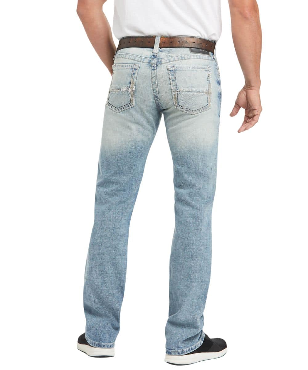 Ariat Men's M7 Rocker Stirling Stackable Jean - Image 2