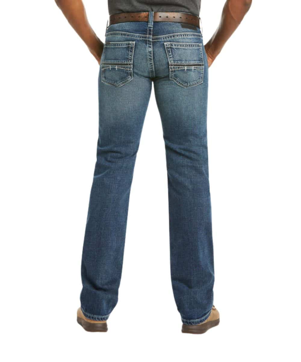 Ariat Men's M7 Rocker Coltrane Straight Jean - Image 2