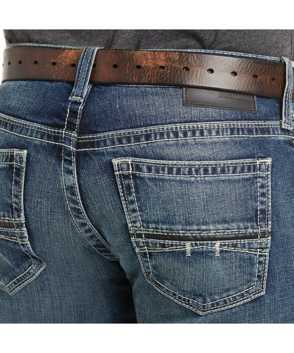 Ariat Men's M7 Rocker Coltrane Straight Jean - Image 3