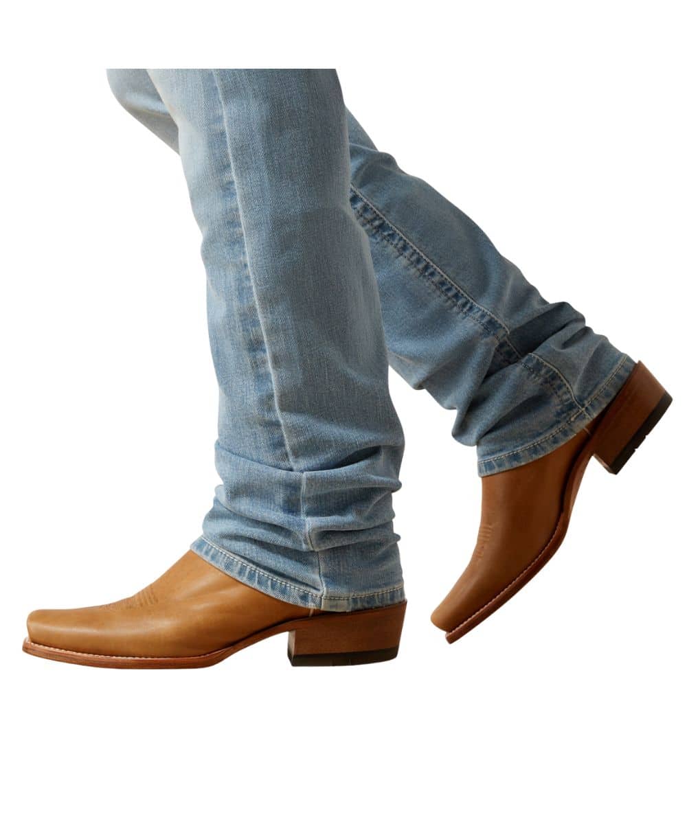 Ariat Men's M7 Slim Carver Straight Jean - Image 5