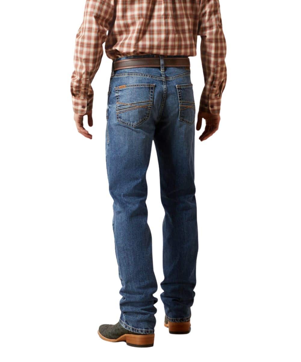 Ariat Men's M7 Slim Rebel Straight Leg Jean - Image 2